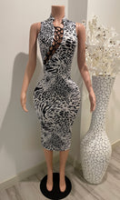 Load image into Gallery viewer, Kenya midi dress