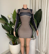 Load image into Gallery viewer, Malinda mini dress