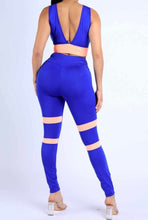 Load image into Gallery viewer, Summer time leggings set